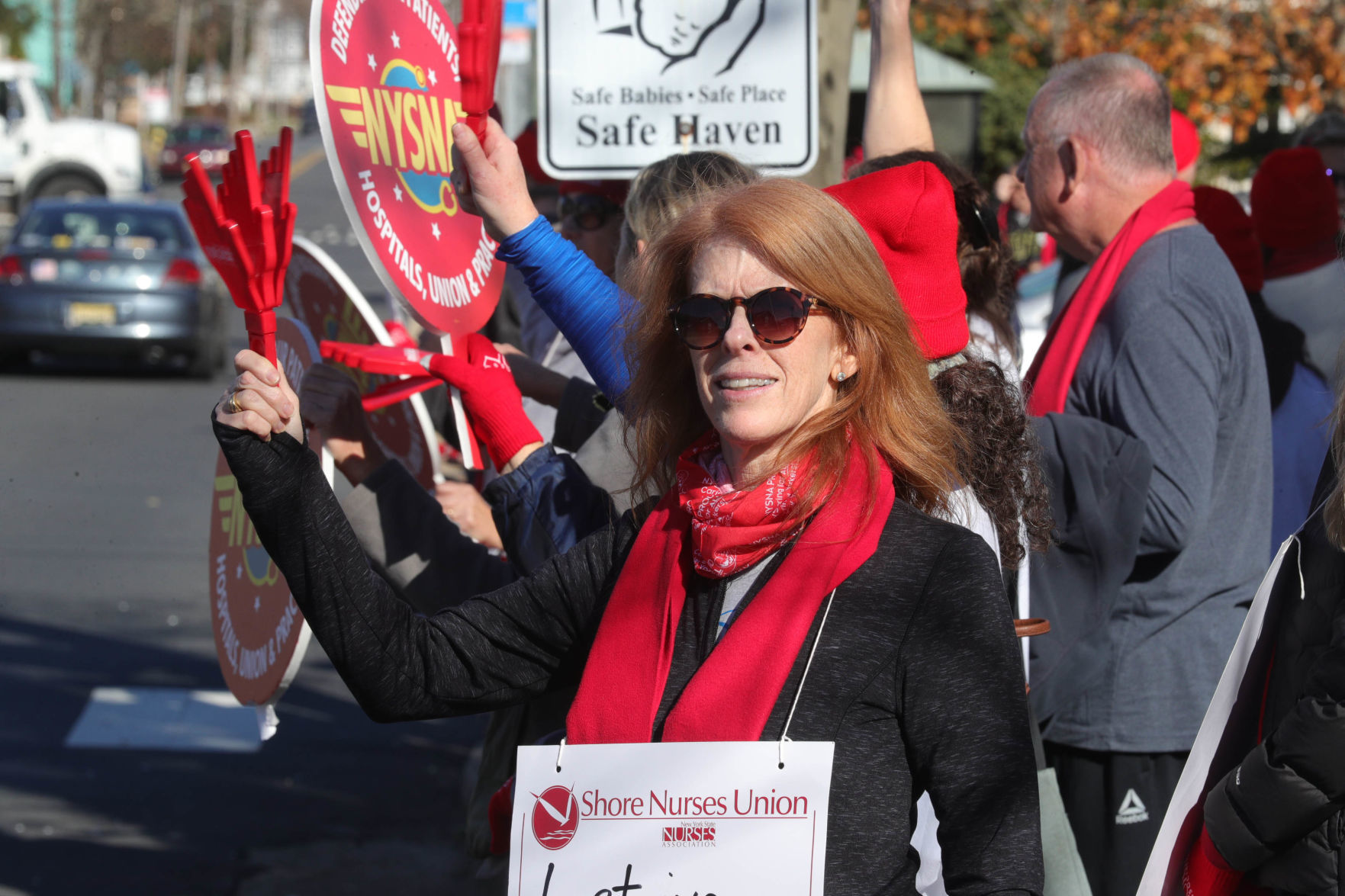 Shore Nurses Union